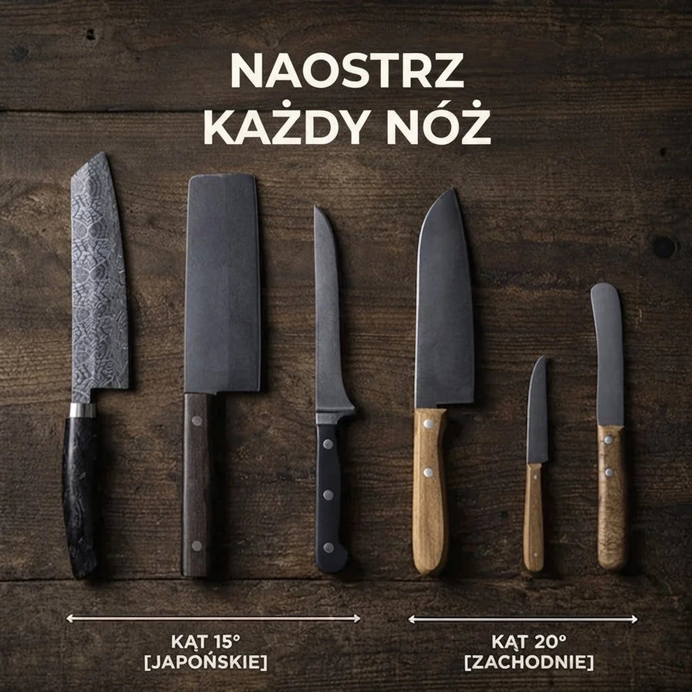 Diamentowa Ostrzałka Obrotowa Krato
