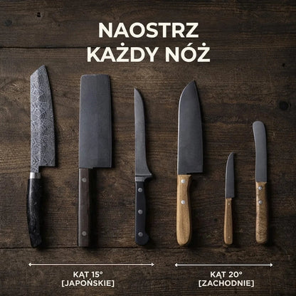 Diamentowa Ostrzałka Obrotowa Krato